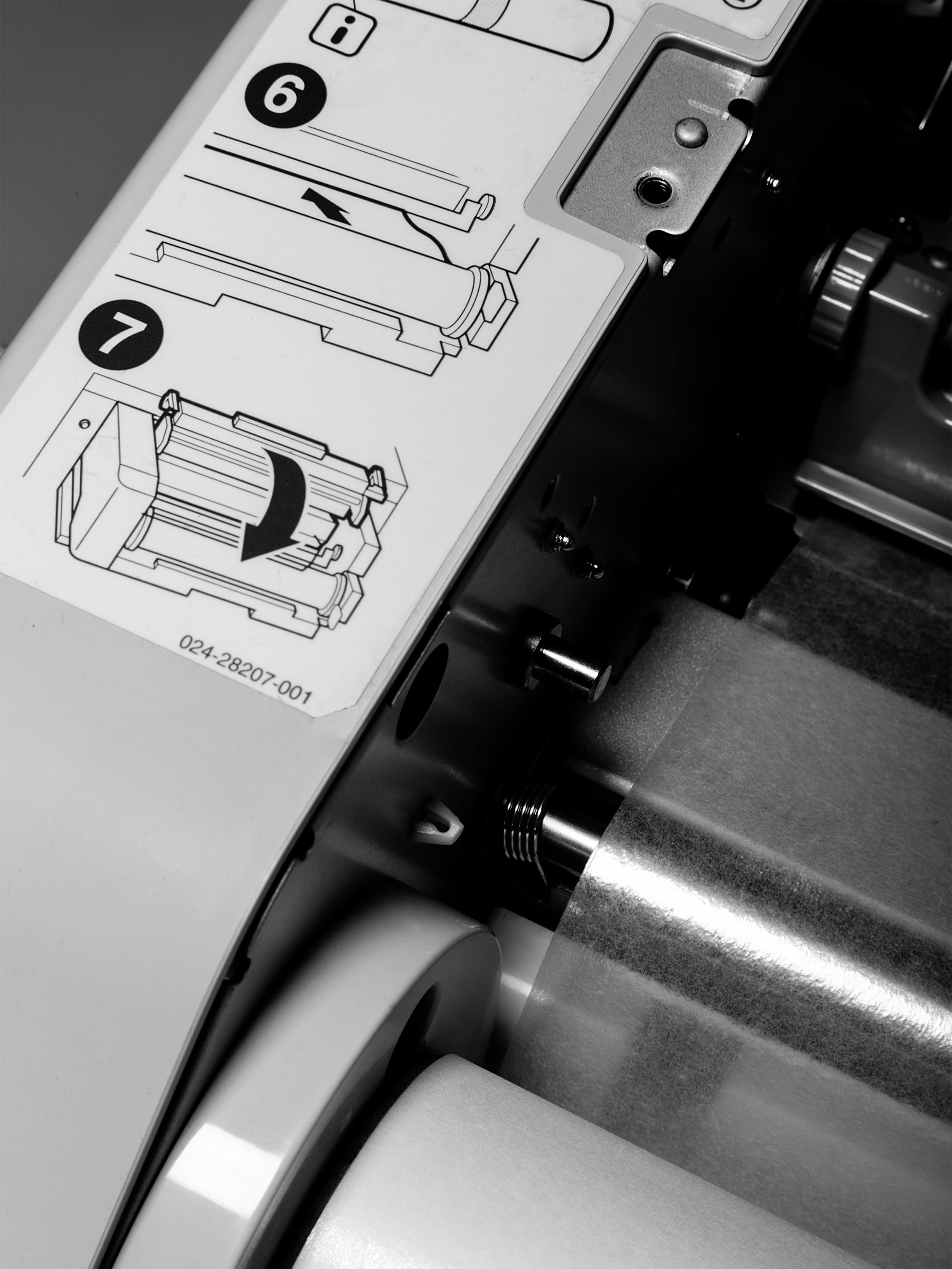 Exploriso Das Verfahren der Xerographie Exploriso Lowtech fine Art